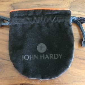 John Hardy jewelry pouch